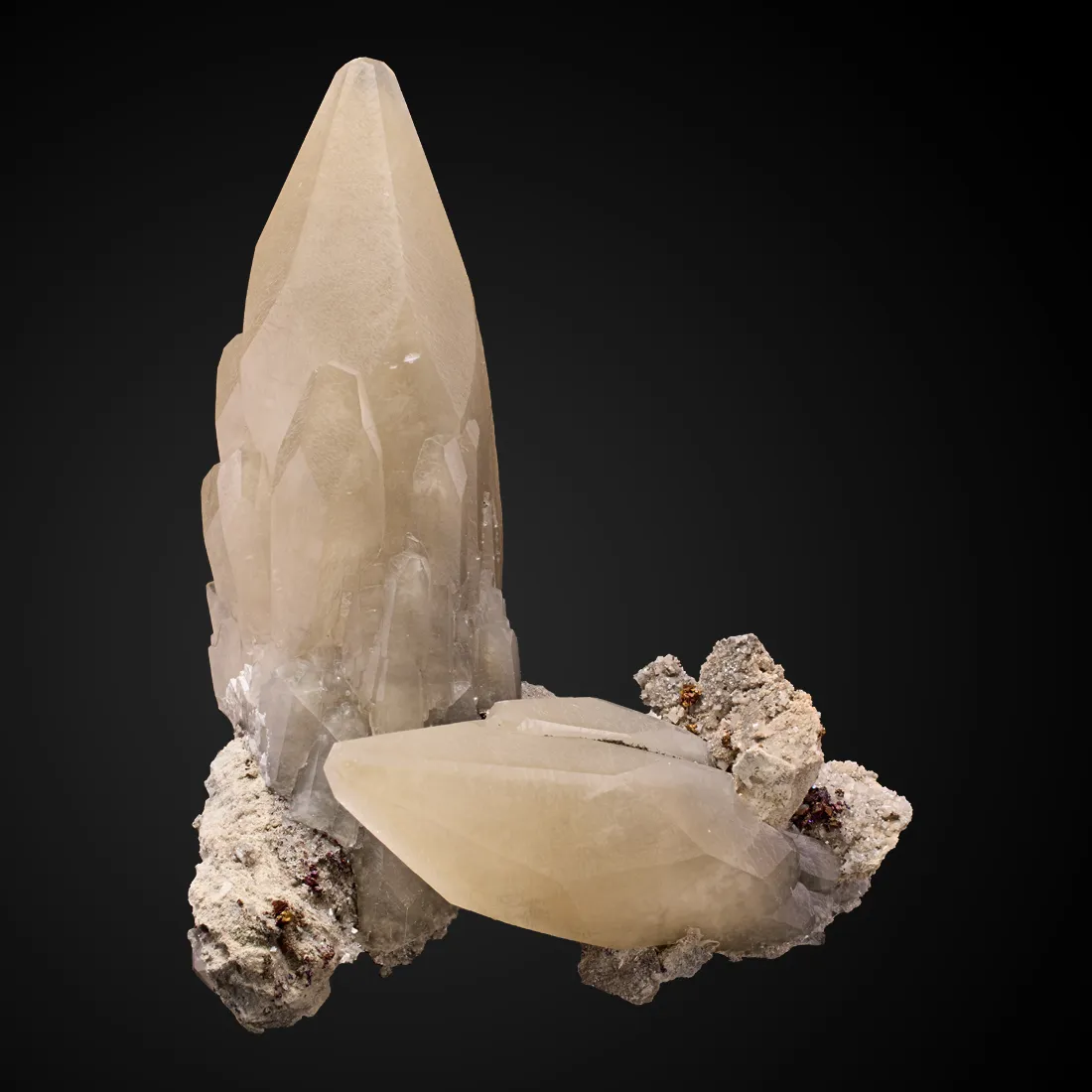 Calcite, Dolomite - image 1
