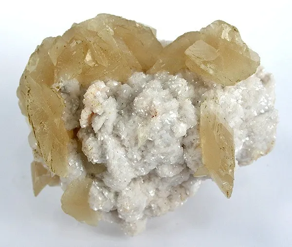 Calcite, Dolomite image
