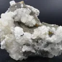 Calcite Dolomite Chalcopyrite - 1128 grams - Moscona, Asturias, Spain - image 5