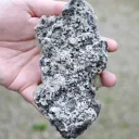 Calcite & dolomite Chalcopyrite 780 grams - Joplin Field, Tri-State District, Missouri, USA - image 6