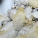 Calcite & dolomite Chalcopyrite 780 grams - Joplin Field, Tri-State District, Missouri, USA - image 4