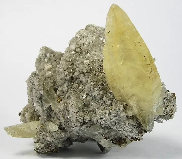 Calcite, Dolomite image