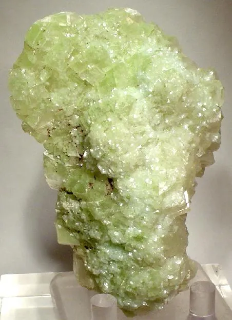 Calcite, Dolomite, Duftite image