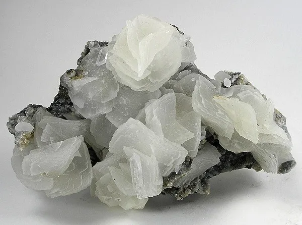 Calcite, Dolomite, Gypsum image