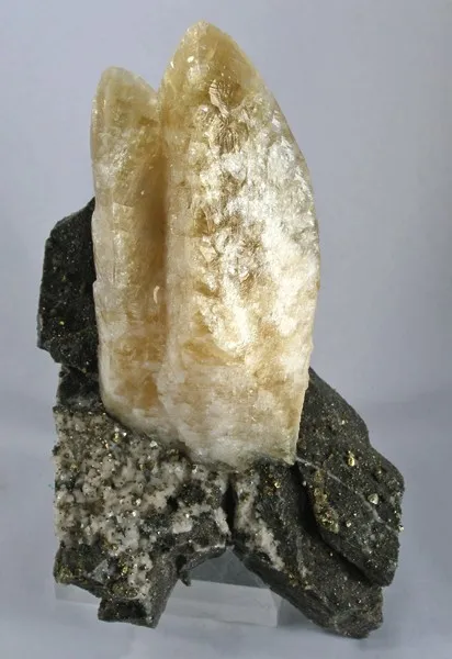 Calcite, Dolomite, Marcasite image