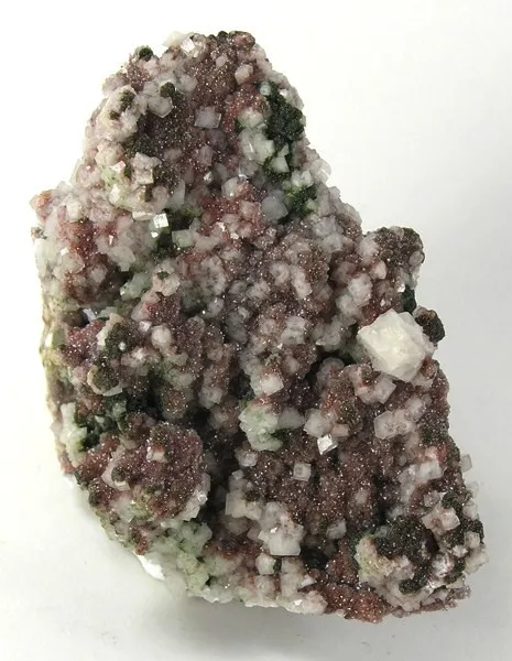 Calcite, Dolomite, Mottramite image
