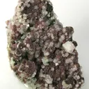 Calcite, Dolomite, Mottramite - image 1