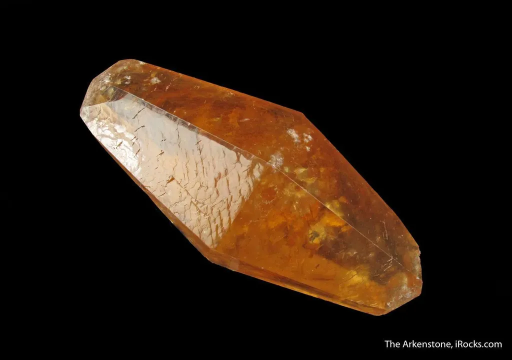 Calcite (DT, twinned) image