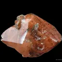 Calcite (Dt) With Copper Inclusions - image 2