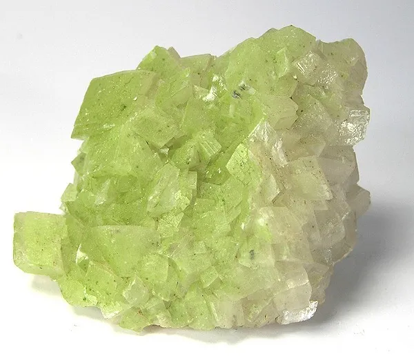Calcite, Duftite image