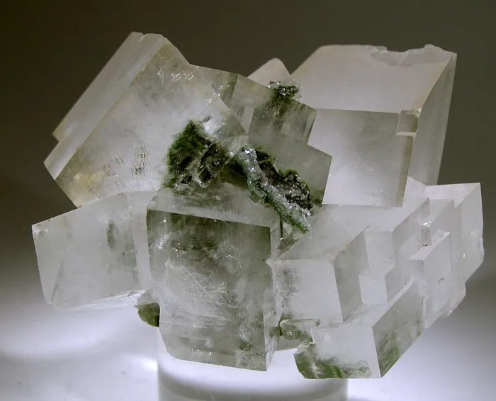 Calcite, Duftite image