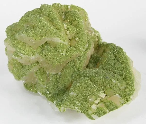 Calcite, Duftite image