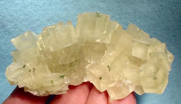 Calcite, Duftite image