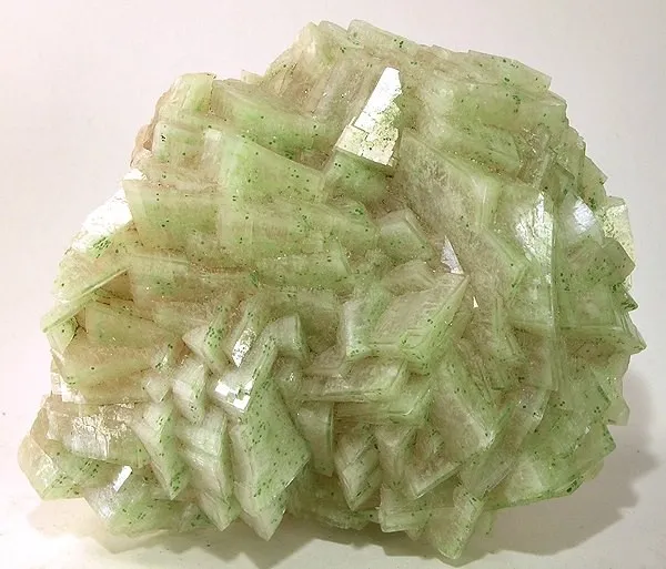 Calcite, Duftite image