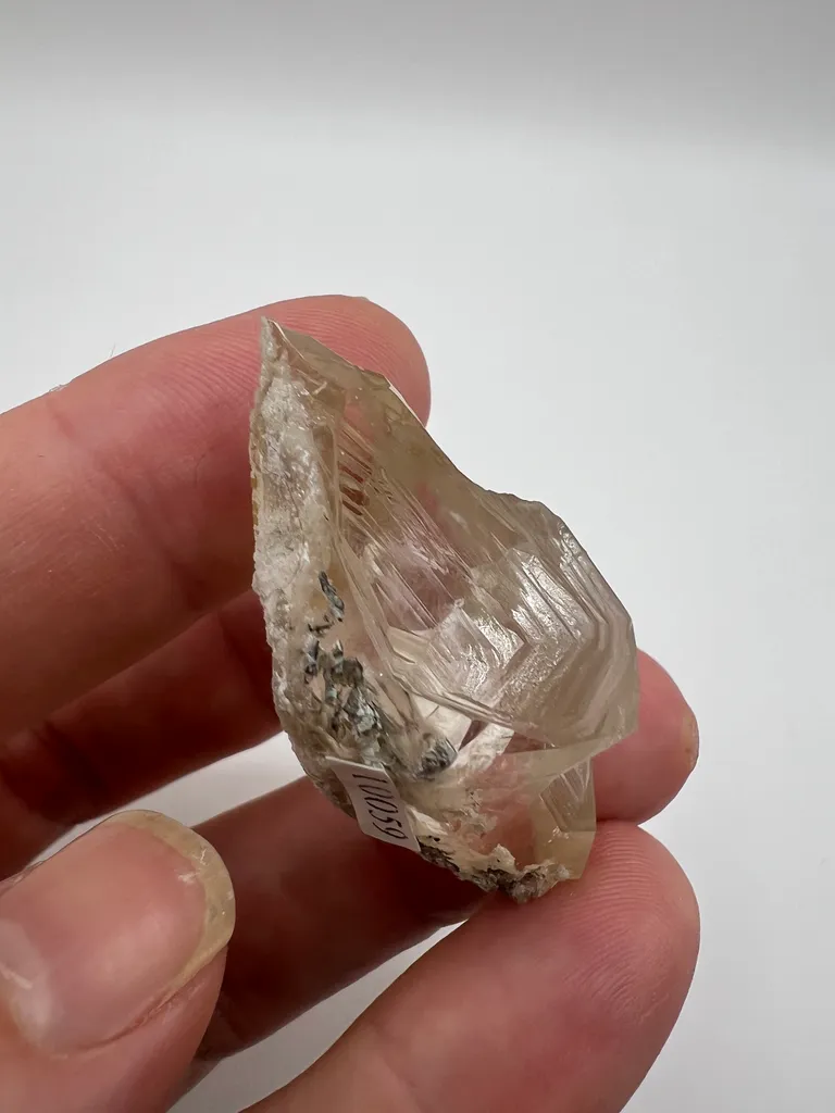 Calcite - Elmwood Mine - 10059 image