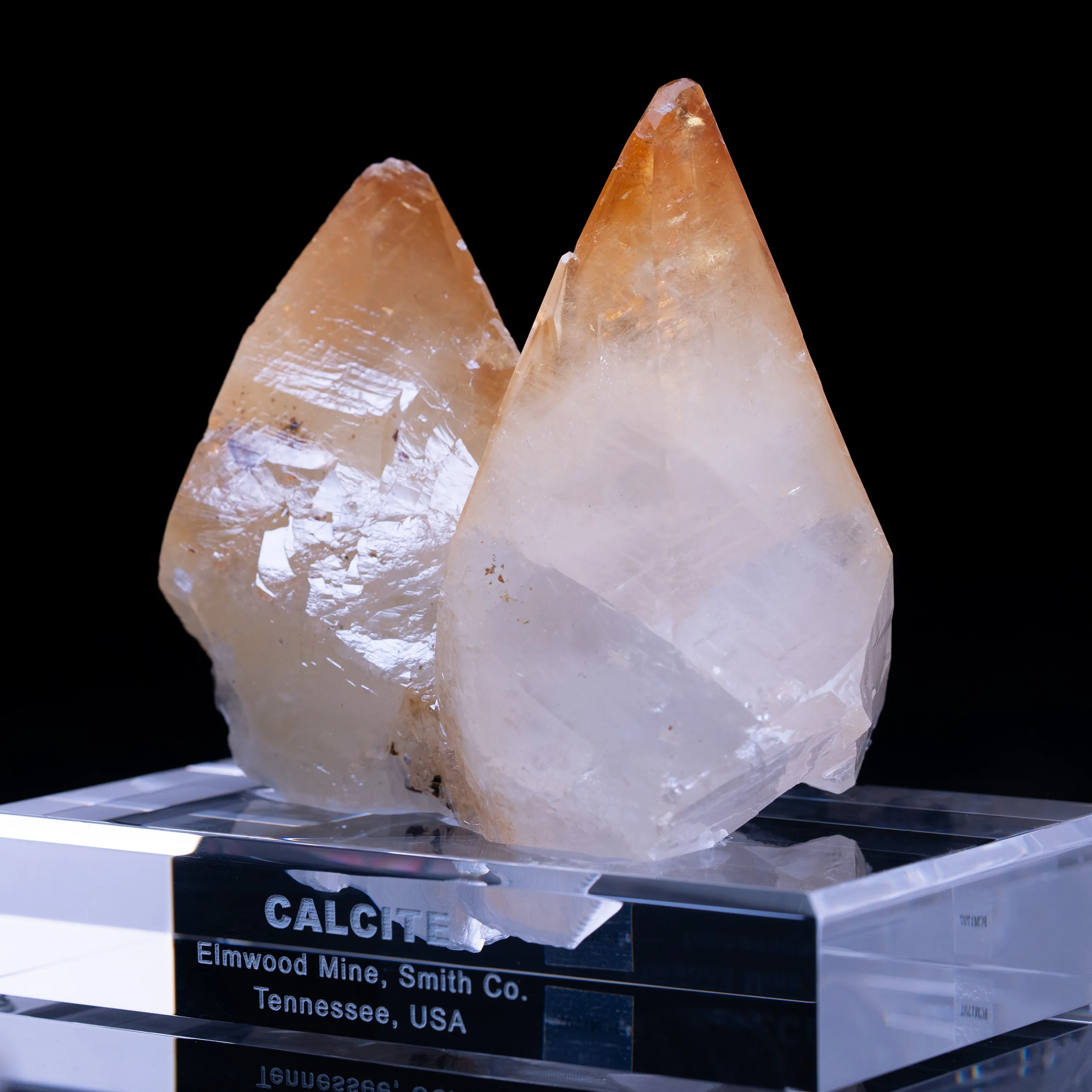 Calcite - Elmwood Mine - image 3