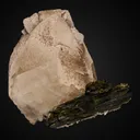 Calcite, Epidote - image 1