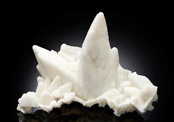 Calcite "Epimorphs" image