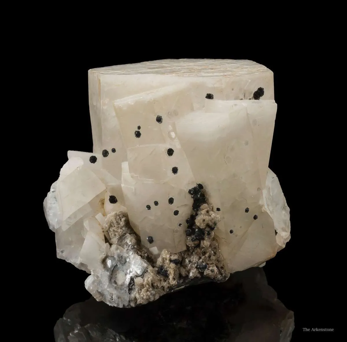 Calcite (Ex. Duke Stephan Hapsburg) - image 4