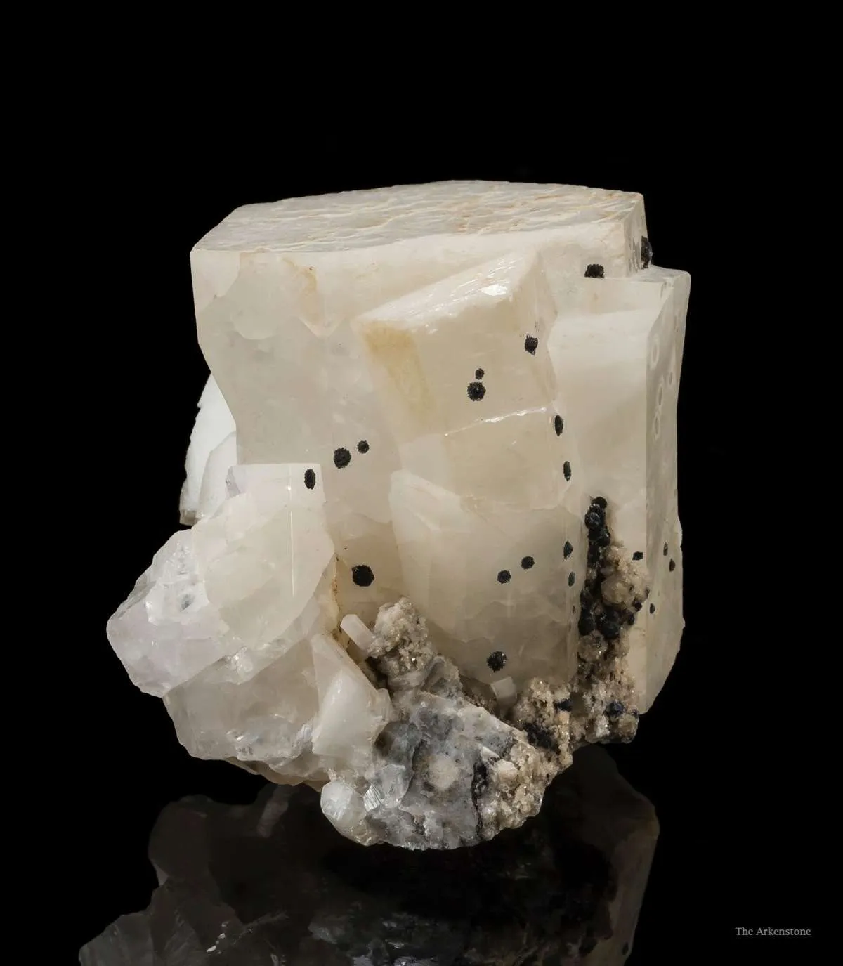 Calcite (Ex. Duke Stephan Hapsburg) - image 2
