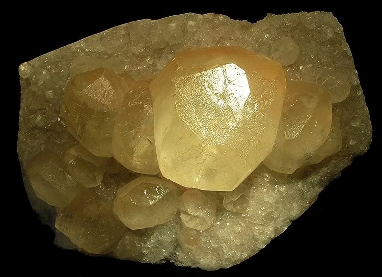 Calcite image