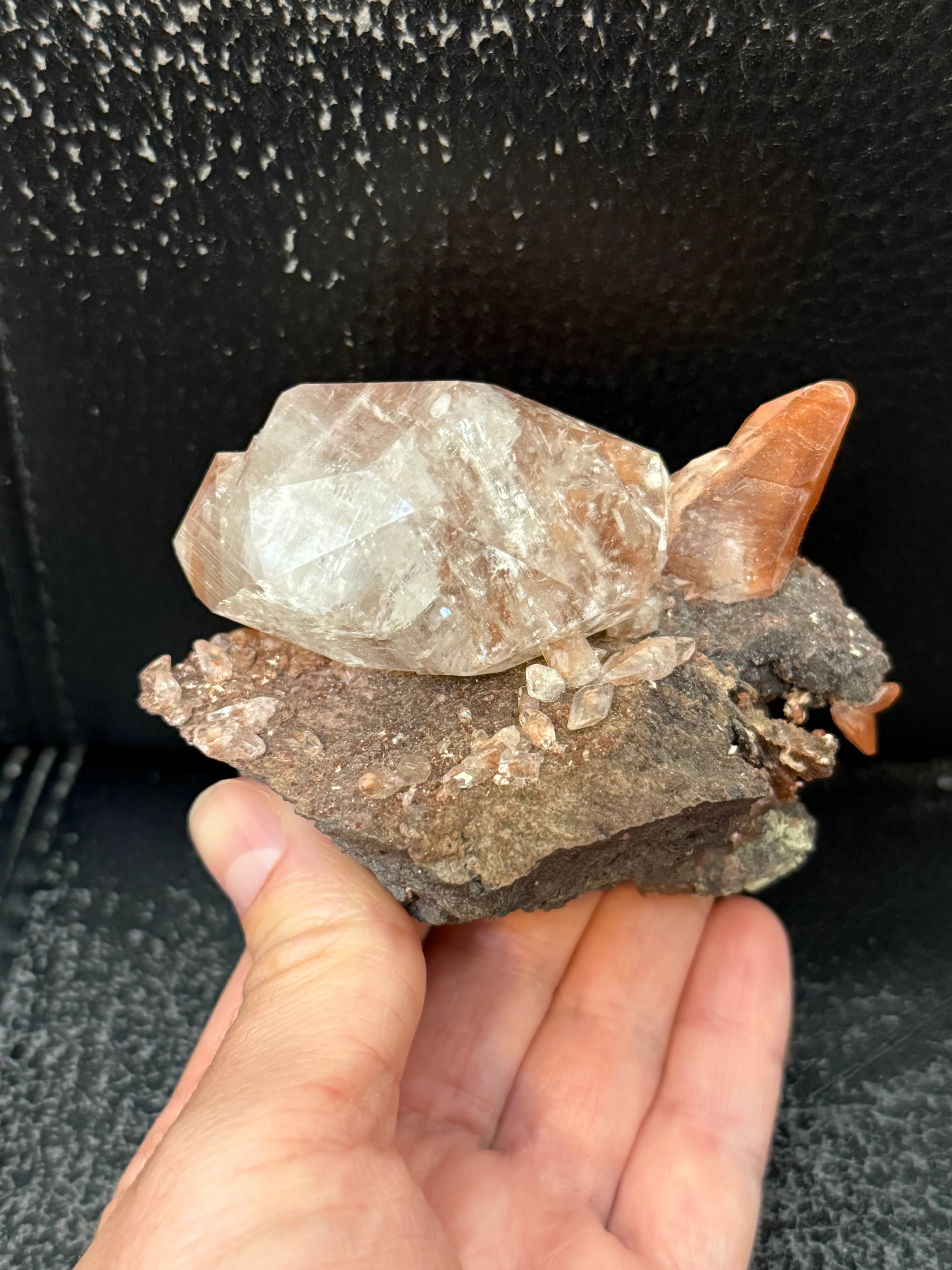 Calcite fish - image 1