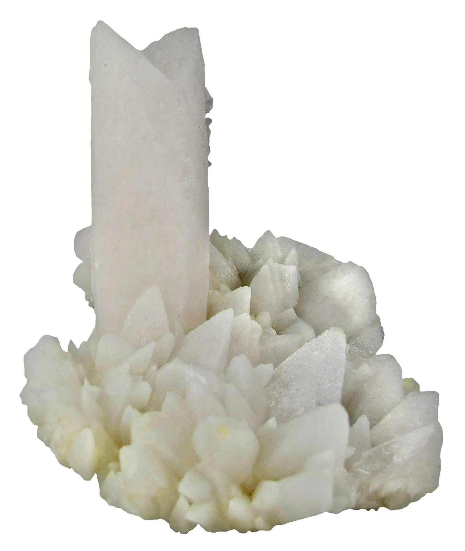 Calcite (Fishtail Twin) - image 4