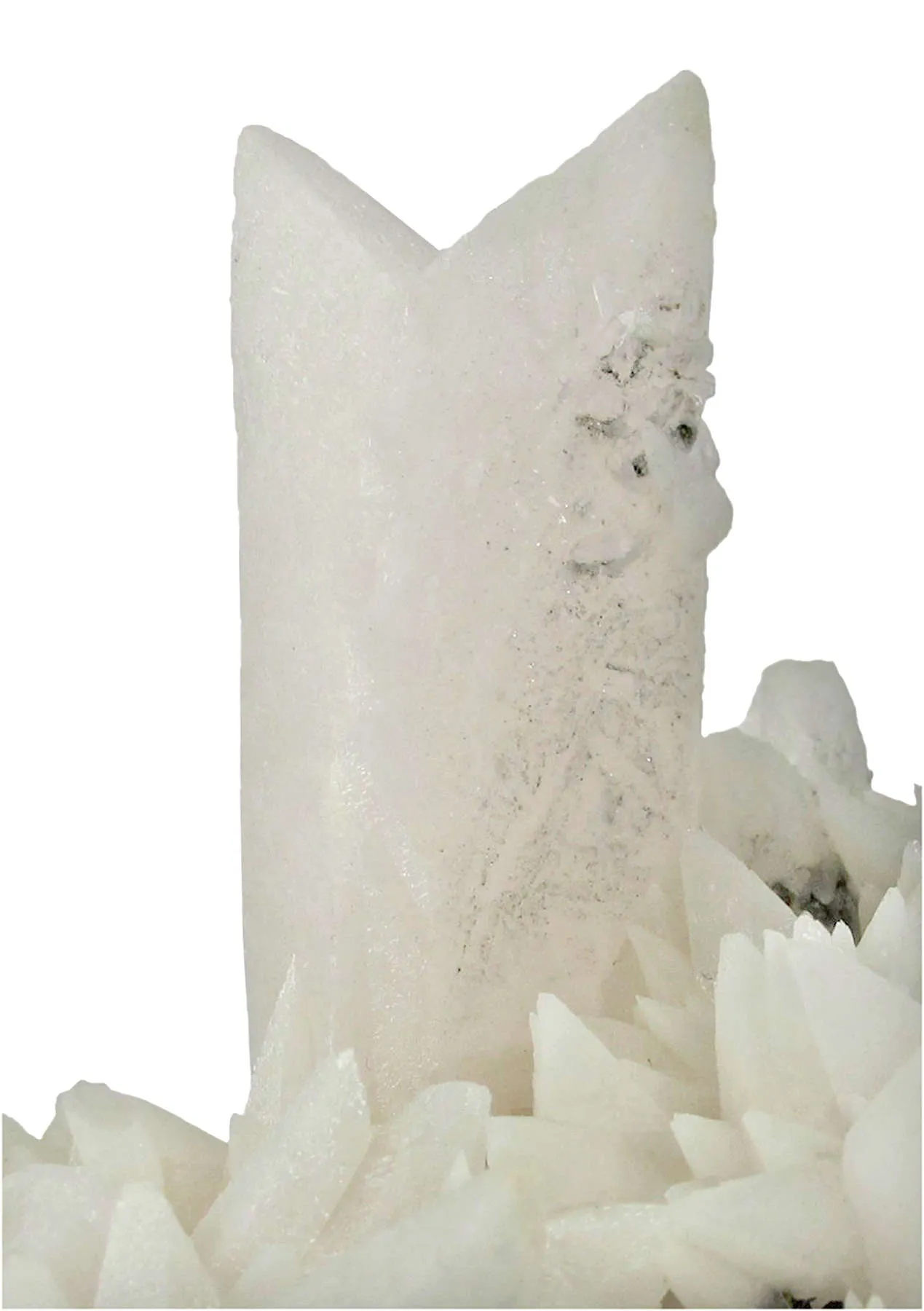 Calcite (Fishtail Twin) - image 3