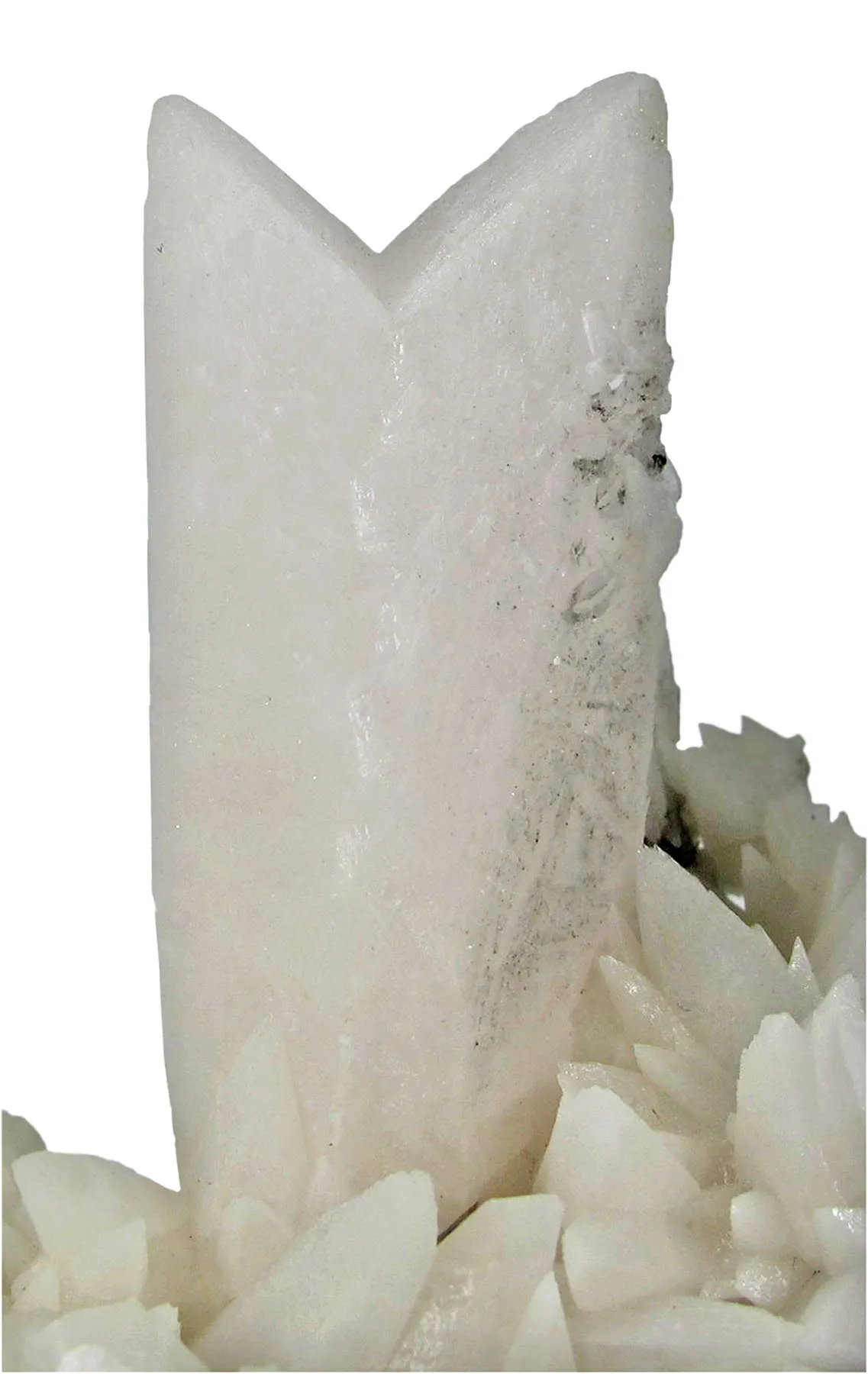 Calcite (Fishtail Twin) - image 2