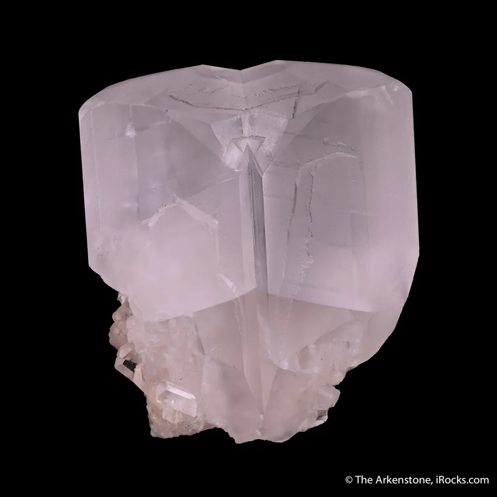 Calcite (Fishtail Twin) image