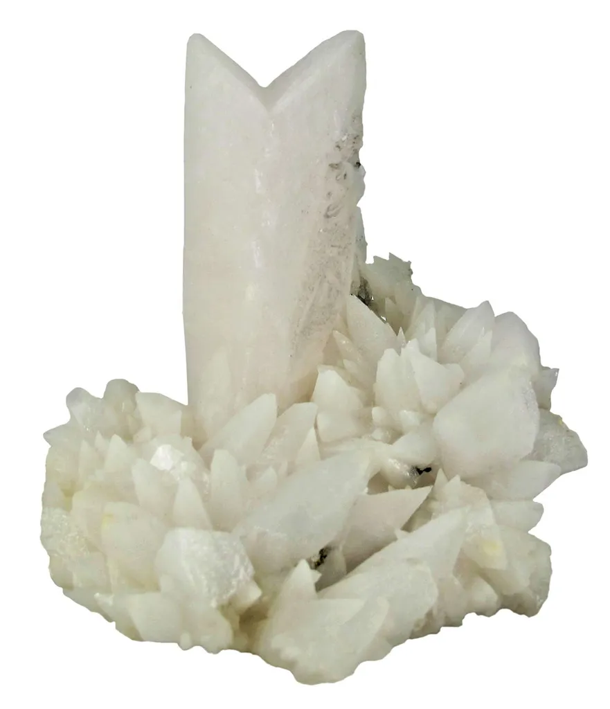 Calcite (Fishtail Twin) image