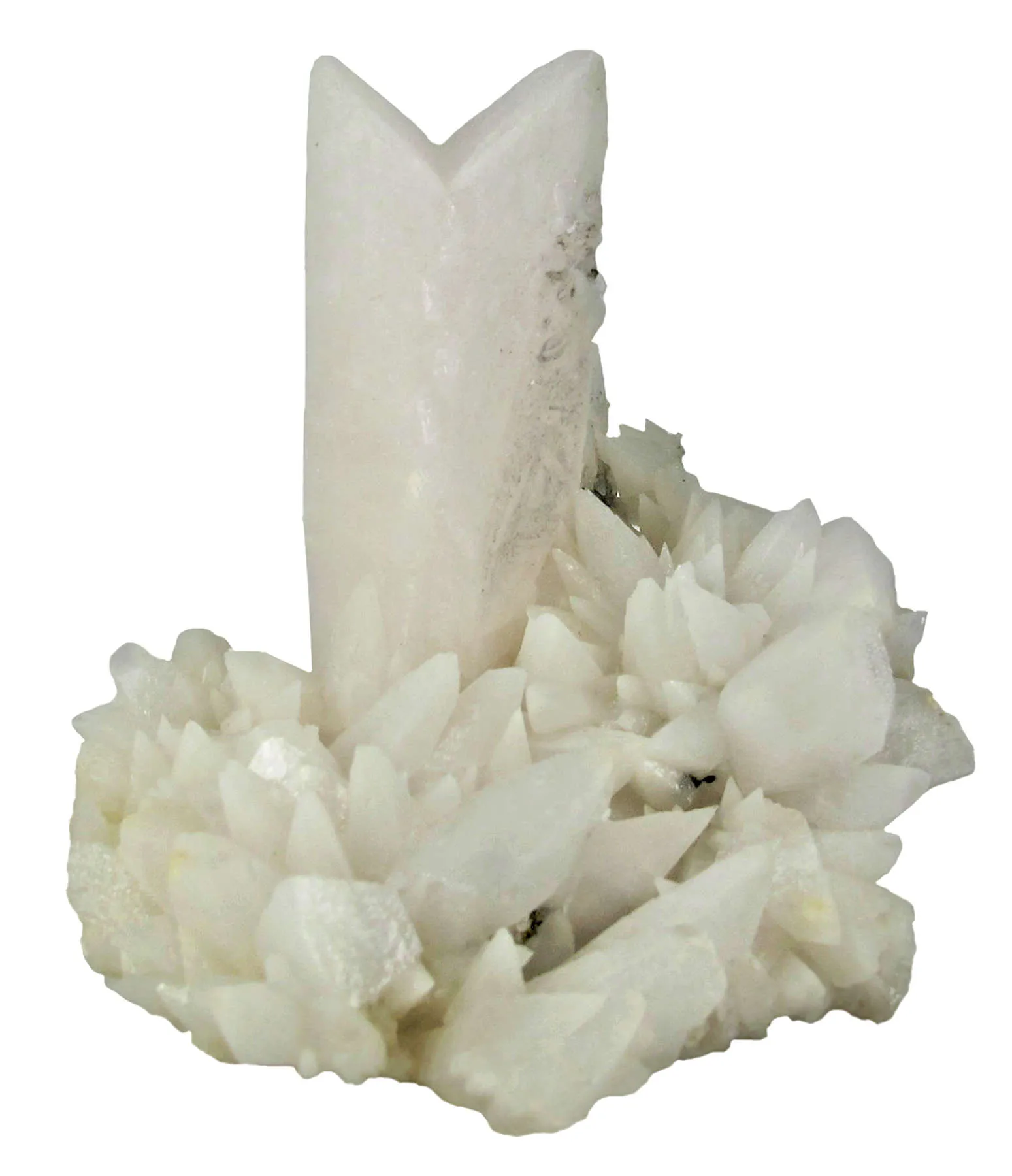 Calcite (Fishtail Twin) - image 1