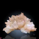 Calcite Flower with Chalcopyrite with Karur Amethyst Crystal - image 9
