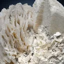 Calcite Flower with Feldspar from Skardu Pakistan - image 4