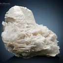 Calcite Flower with Feldspar from Skardu Pakistan - image 2