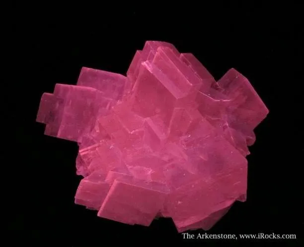 Calcite (Fluorescent) image