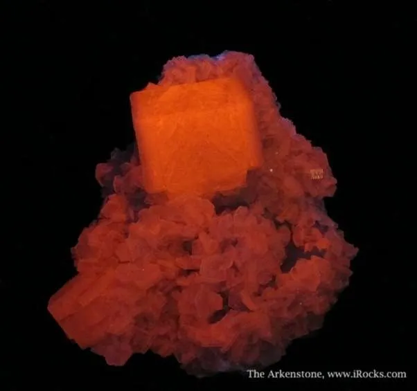 Calcite (Fluorescent) - image 6