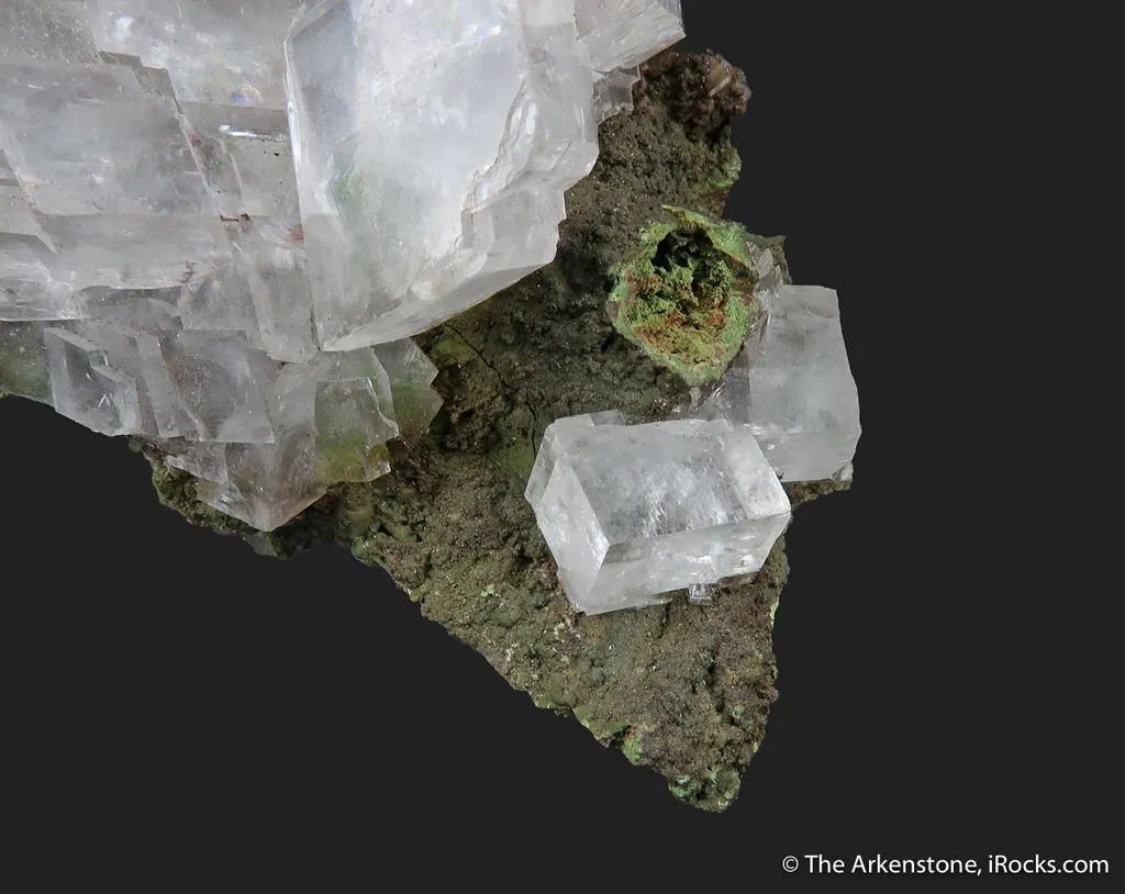 Calcite (fluorescent) - image 4
