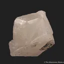 Calcite (fluorescent and twinned) - image 1