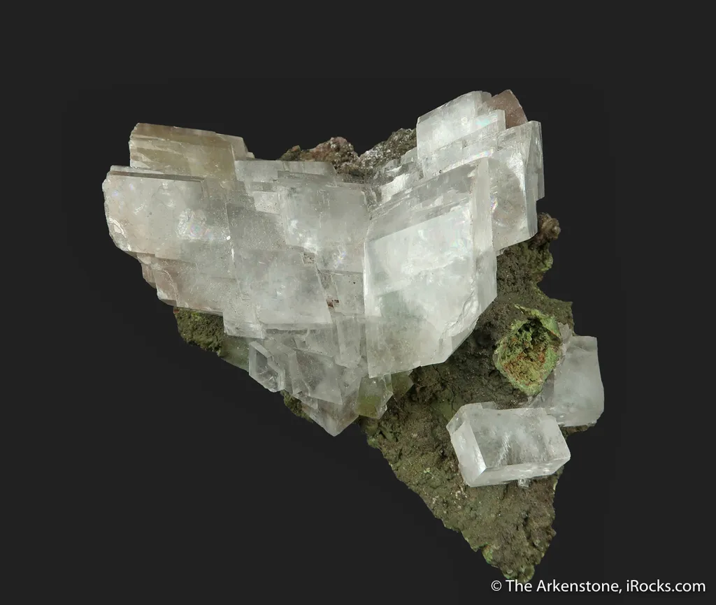 Calcite (fluorescent) - image 3