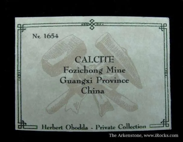 Calcite (Fluorescent) - image 7