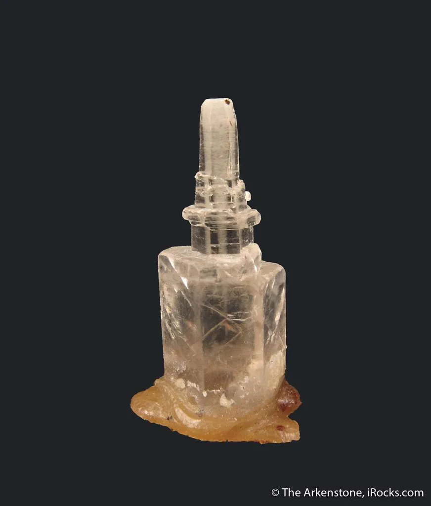 Calcite (fluorescent) (circa 1800s) image