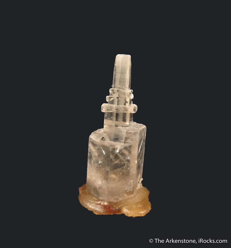 Calcite (fluorescent) (circa 1800s) - image 2