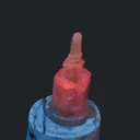 Calcite (fluorescent) (circa 1800s) - image 5