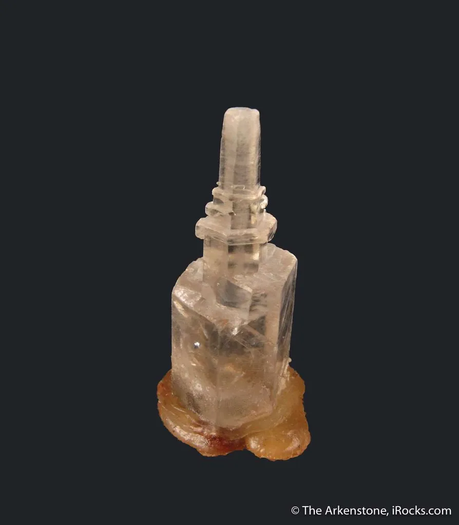 Calcite (fluorescent) (circa 1800s) - image 4