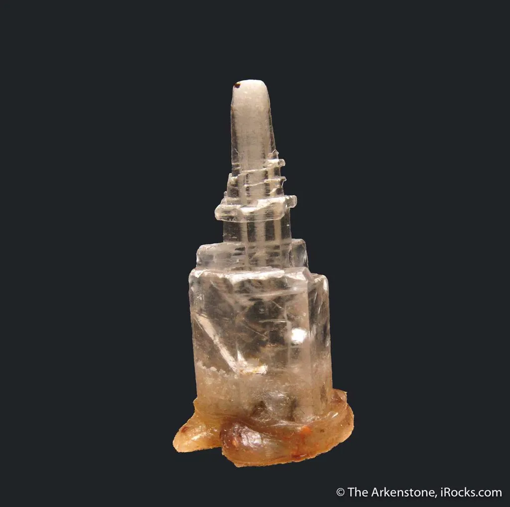 Calcite (fluorescent) (circa 1800s) - image 3