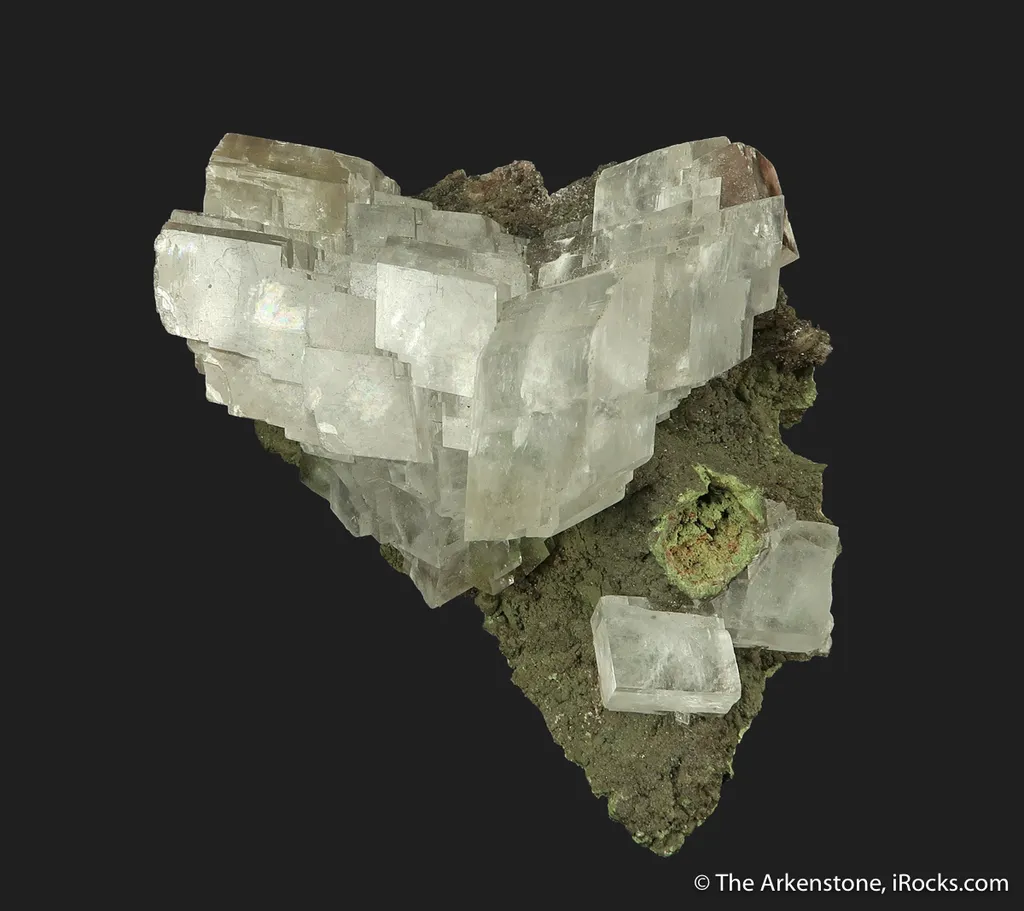 Calcite (fluorescent) - image 14