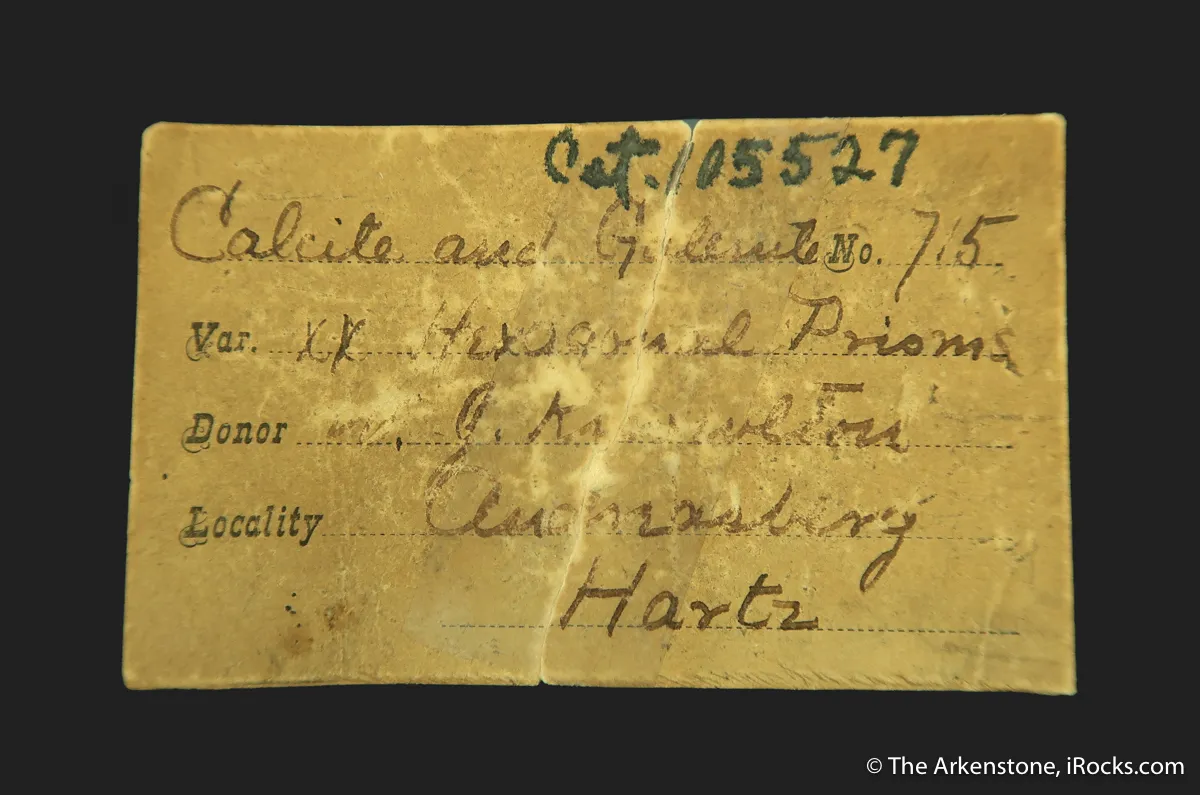 Calcite (fluorescent) - image 5