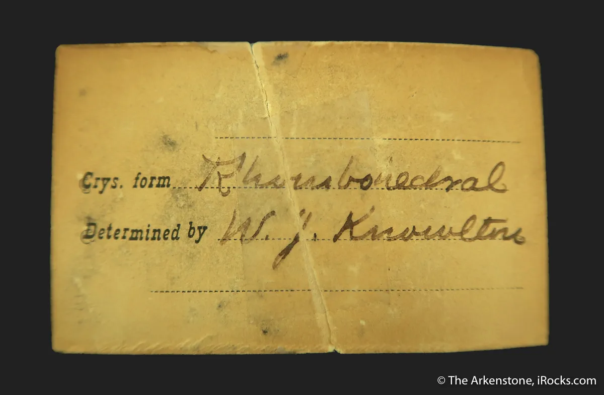 Calcite (fluorescent) - image 6