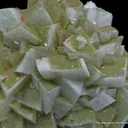 Calcite (Fluorescent) with Duftite - image 4